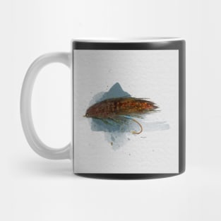 Brown Muddler Freestyle Mug